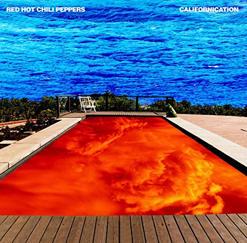Californication (180 Gram Vinyl) (2 Lp's) - Red Hot Chili Peppers