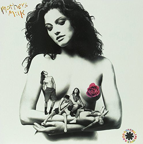 Mothers Milk [Explicit Content] (Limited Edition, 180 Gram Vinyl) - Red Hot Chili Peppers