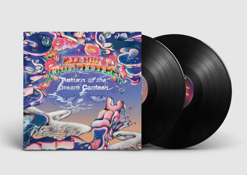 Return of the Dream Canteen - Red Hot Chili Peppers