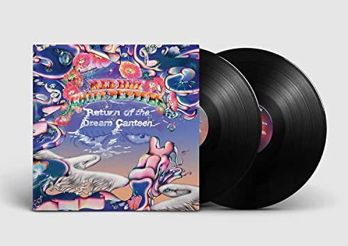 Return of the Dream Canteen - Red Hot Chili Peppers