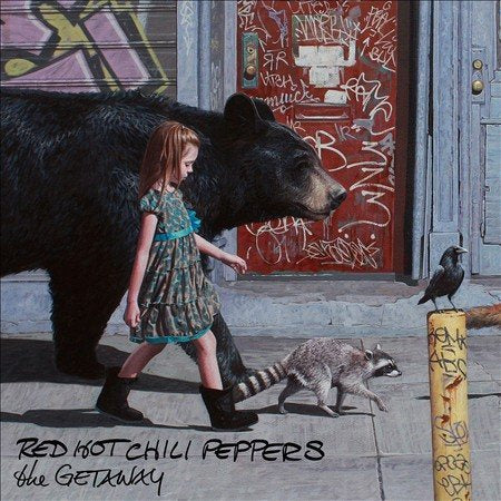 The Getaway (2 Lp's) - Red Hot Chili Peppers