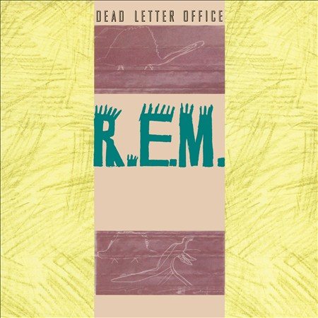 DEAD LETTER OFFIC(LP - R.E.M.