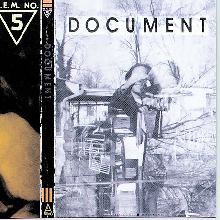 Document (Limited Edition, 180 Gram Vinyl) - R.E.M.