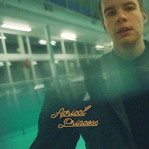 Apricot Princess (Colored Vinyl, Orange) - Rex Orange County