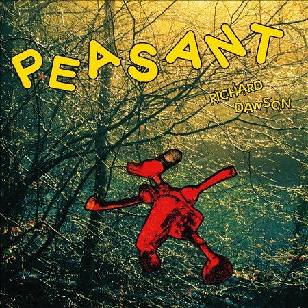 PEASANT - Richard Dawson