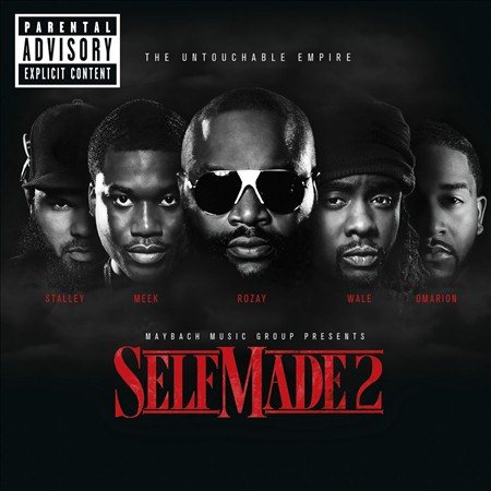 RICK ROSS PRESENTS: SELF MADE 2 / VARIOUS - Rick Ross Presents: Self Made 2 / Various