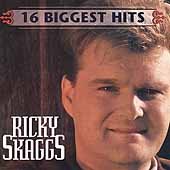 16 BIGGEST HITS - Ricky Skaggs