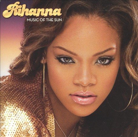 Music Of The Sun (2 Lp's) - Rihanna