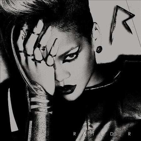 Rated R [Explicit Content] (2 Lp's) - Rihanna