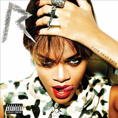 Talk That Talk [Explicit Content] - Rihanna