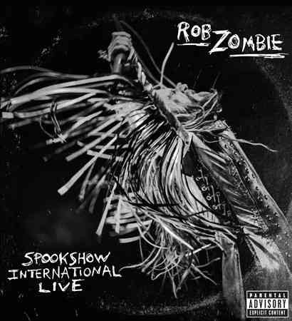 Spookshow International Live [Explicit Content] (Picture Disc Vinyl) (2 Lp's) - Rob Zombie