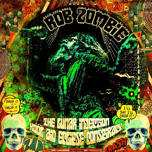 The Lunar Injection Kool Aid Eclipse Conspiracy - Rob Zombie