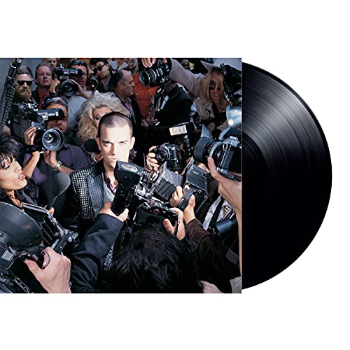 Life Thru A Lens [LP] - Robbie Williams