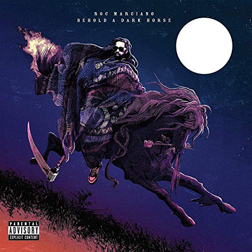 Behold A Dark Horse [Explicit Content] (2 Lp's) - Roc Marciano