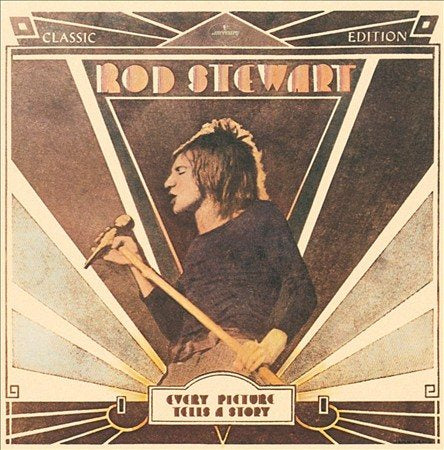EVERY PICTURE TELLS - Rod Stewart
