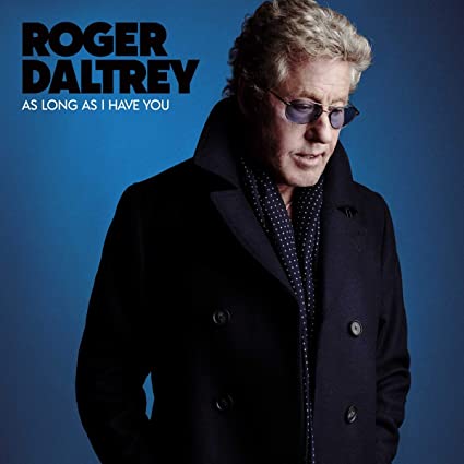 As Long As I Have You (Blue Vinyl) [Import] - Roger Daltrey