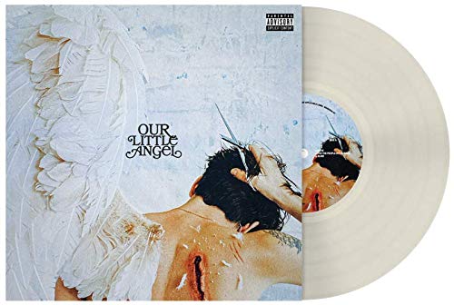 Our Little Angel [Explicit Content] (Extended Play, Colored Vinyl, White) - ROLE MODEL
