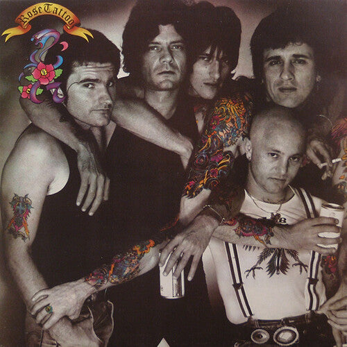 Assault & Battery (Colored Vinyl, Purple, Indie Exclusive) - Rose Tattoo