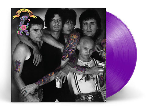Assault & Battery (Colored Vinyl, Purple, Indie Exclusive) - Rose Tattoo