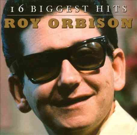 16 BIGGEST HITS - Roy Orbison