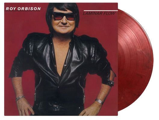 Laminar Flow (Colored Vinyl, Red, Limited Edition, 180 Gram Vinyl, Limited Edition) [Import] - Roy Orbison