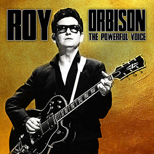 The Powerful Voice [Import] - Roy Orbison