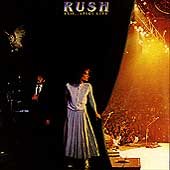 EXIT STAGE LEFT - Rush