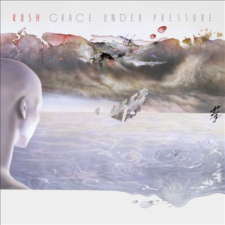 Grace Under Pressure - Rush