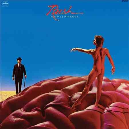Hemispheres (180 Gram Vinyl) - Rush