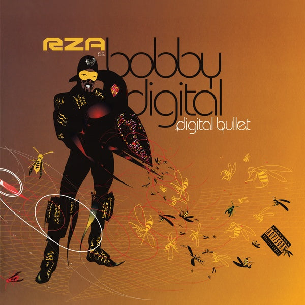Digital Bullet (2 Lp's) - RZA as Bobby Digital