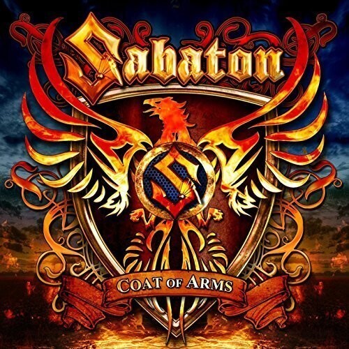Coat of Arms [Import] - Sabaton