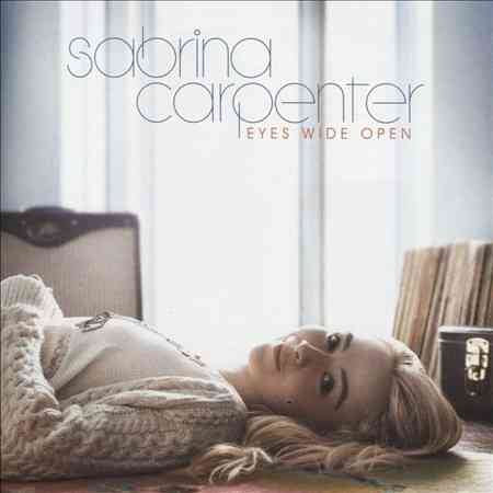 EYES WIDE OPEN - Sabrina Carpenter