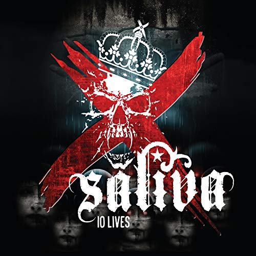 10 Lives - Saliva
