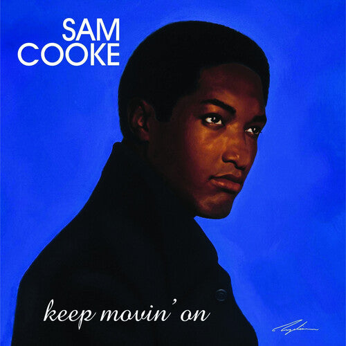 Keep Movin' On (Gatefold LP Jacket) (2 Lp's) - Sam Cooke