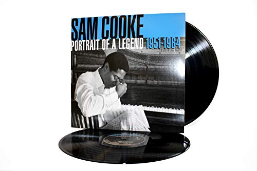 Portrait of a Legend 1951-1964 (180 Gram Vinyl) (2 Lp's) - Sam Cooke