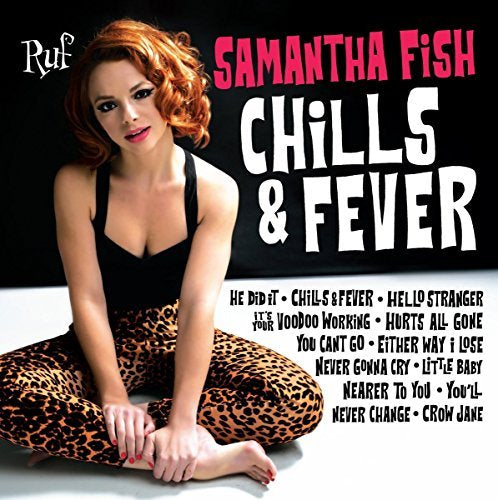 Chills & Fever - Samantha Fish