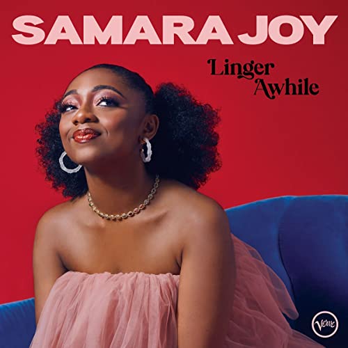 Linger Awhile [LP] - Samara Joy