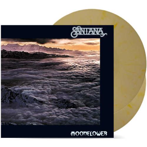 Moonflower (Limited Edition, Moonflower Colored Vinyl) [Import] (2 Lp's) - Santana
