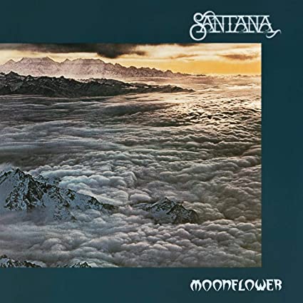 Moonflower (Limited Edition, Moonflower Colored Vinyl) [Import] (2 Lp's) - Santana