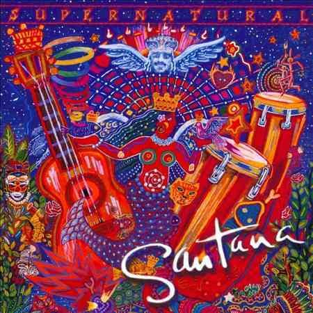 Supernatural - Santana