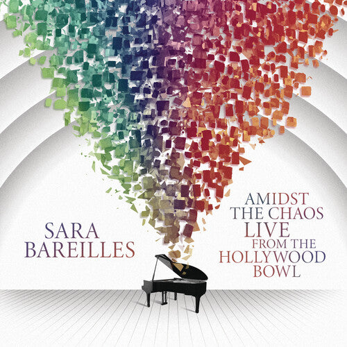 Amidst The Chaos: Live From The Hollywood Bowl (150 Gram Vinyl) (3 Lp's) - Sara Bareilles