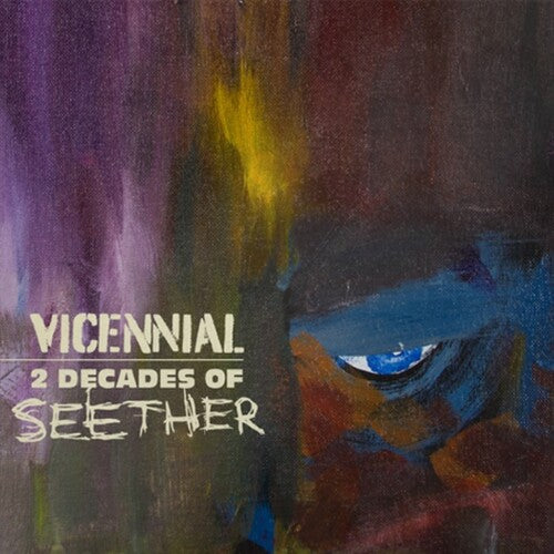 Vicennial - 2 Decades Of Seether (Limited Edition, Gatefold LP Jacket, Colored Vinyl, Indie Exclusive, Smoke) (2 Lp's) - Seether