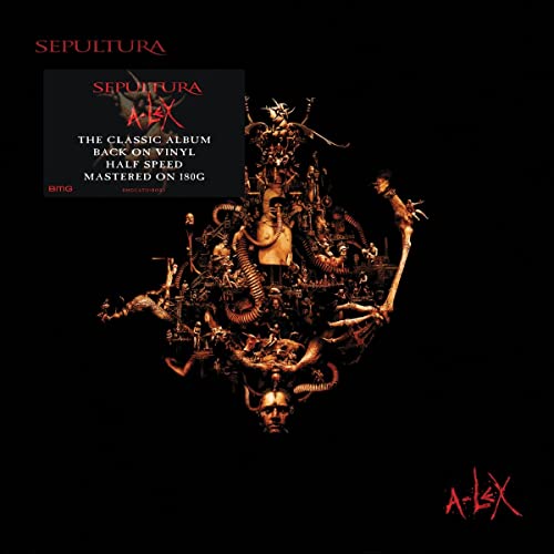 A-Lex - Sepultura