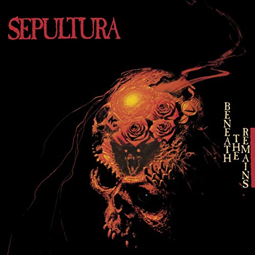 Beneath The Remains (Deluxe Edition) (2LP) - Sepultura