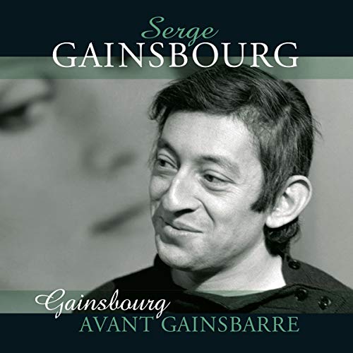 Avant Gainsbarre (Black, 180 Gram Vinyl) [Import] - Serge Gainsbourg