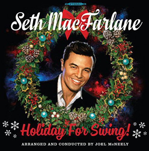 Holiday for Swing (180 Gram Vinyl) - Seth MacFarlane