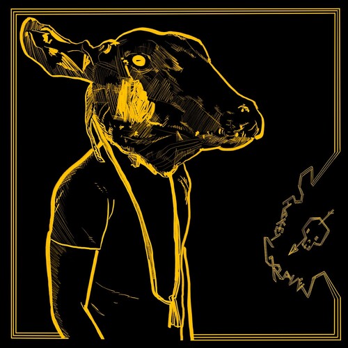 Roll The Bones X (Gold & Black Vinyl) [Explicit Content] (Parental Advisory, Explicit Lyrics, Gold, Black, Gatefold LP Jacket) - Shakey Graves