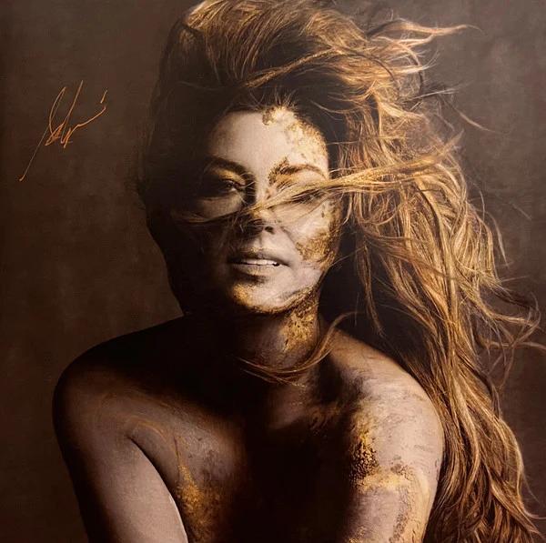 Queen Of Me [Explicit Content] (Limited Edition, Autographed Insert) - Shania Twain
