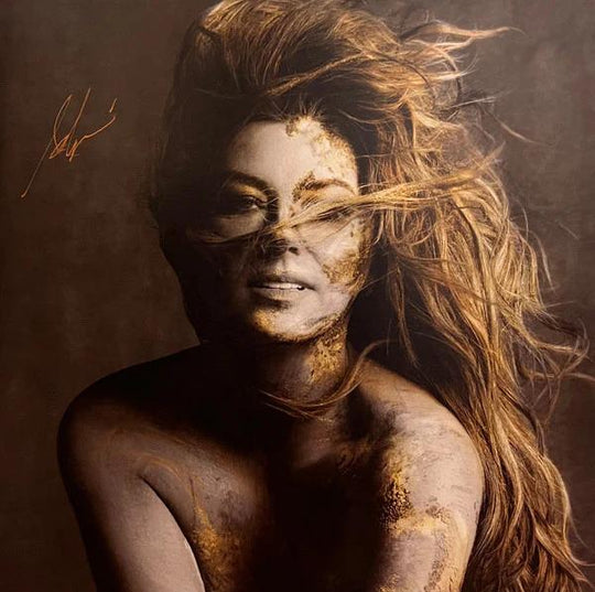 Queen Of Me [Explicit Content] (Limited Edition, Autographed Insert) - Shania Twain