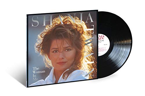 The Woman In Me [LP] [Diamond Edition] - Shania Twain